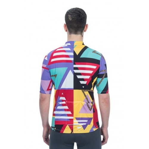 Μπλούζα Cube με κοντό μανίκι BLACKLINE Jersey CMPT S/S - 12363