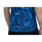 Μπλούζα Cube με κοντό μανίκι ATX Jersey Full Zip CMPT S/S - 12379
