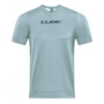 Μπλούζα Cube με κοντό μανίκι ATX Round Neck Jersey S/S - 12384