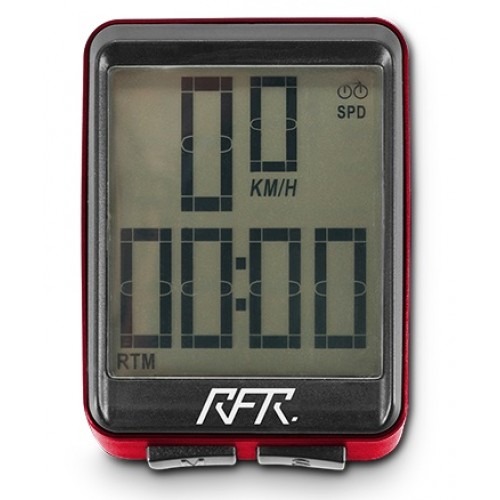 Κοντέρ ασύρματο RFR CMPT Red - 14080