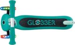 Globber Scooter Primo Lights V2 Emeral Green (423-607-4)