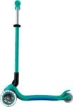 Globber Scooter Elite Lights V2  Petrol Blue Emerald Green (439-607-3)