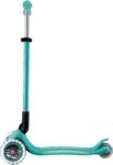 Globber Scooter Elite Lights V2  Petrol Dark Mint (439-706-3)