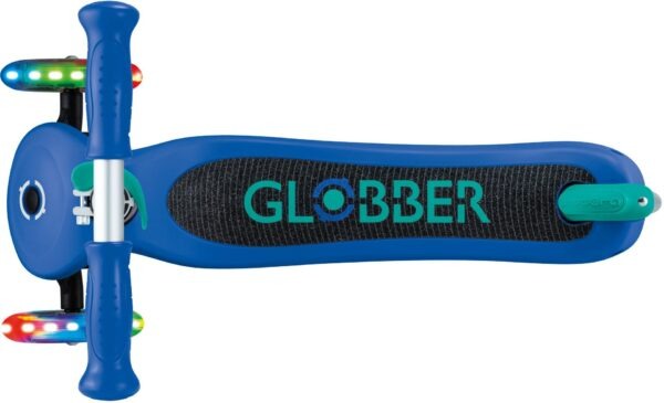 Globber Scooter Primo Lights V2 Navy Blue (423-600-4)