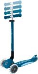 Globber Scooter Elite Lights V2  Petrol Blue (439-601-3