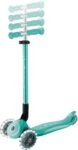 Globber Scooter Elite Lights V2  Petrol Dark Mint (439-706-3)