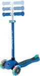 Globber Scooter Primo Lights V2 Navy Blue (423-600-4)