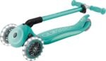 Globber Scooter Elite Lights V2  Petrol Dark Mint (439-706-3)