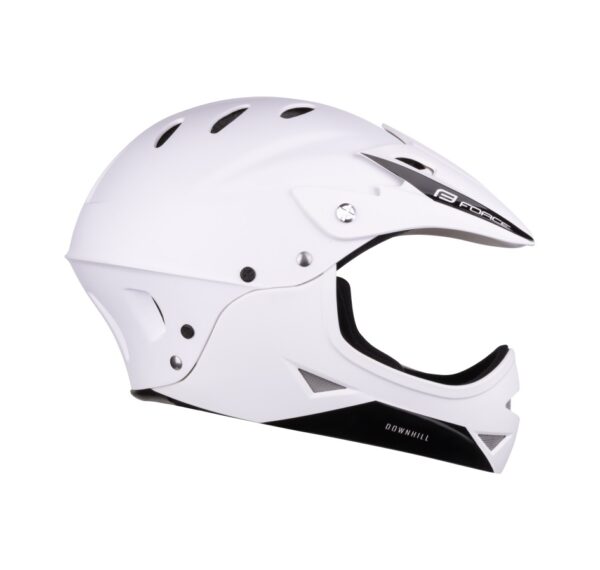 Force Downhill junior 54-58cm White