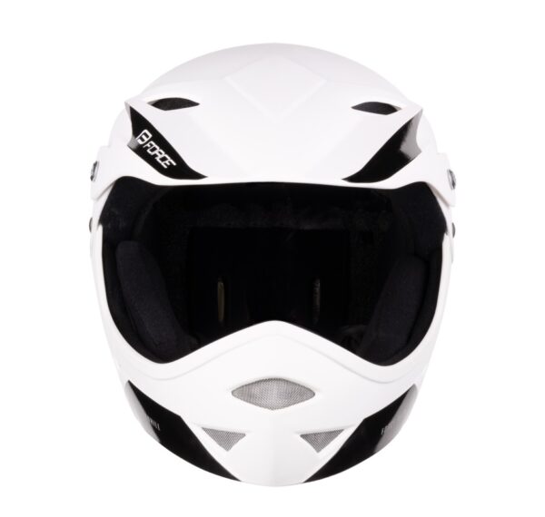Force Downhill junior 54-58cm White