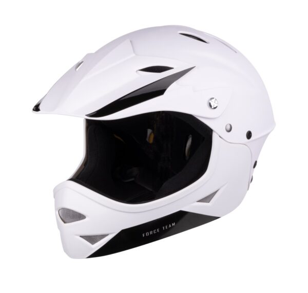 Force Downhill junior 54-58cm White