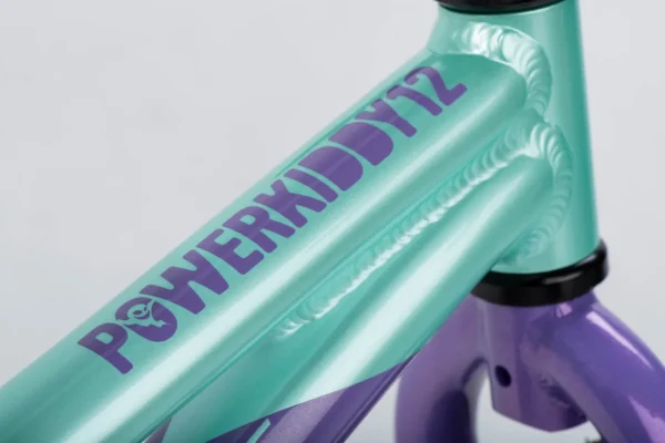 GHOST Ποδήλατο Ισορροπίας Powerkiddy 12 Light Mint
