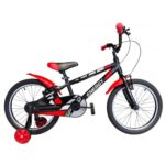Energy SPEED 14'' Παιδικό Ποδήλατο Αλουμινίου V-Brake - Black Matt