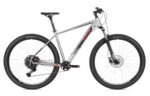 Ideal ποδήλατο βουνού KRITTON Cues 29'' Satin Light Grey