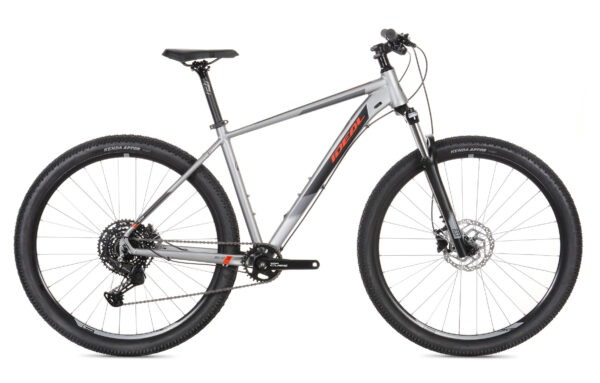 Ideal ποδήλατο βουνού KRITTON Cues 29'' Satin Light Grey