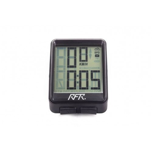Κοντέρ ασύρματο RFR CMPT Black - 14080