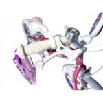 Energy QUEEN 18''Παιδικό Ποδήλατο Αλουμινίου V-Brake - Pearl Pink