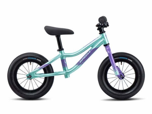 GHOST Ποδήλατο Ισορροπίας Powerkiddy 12 Light Mint