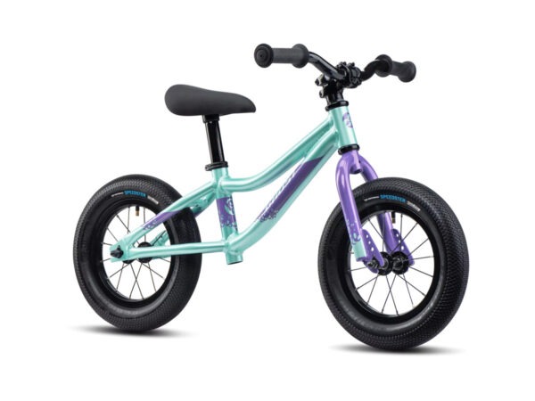 GHOST Ποδήλατο Ισορροπίας Powerkiddy 12 Light Mint