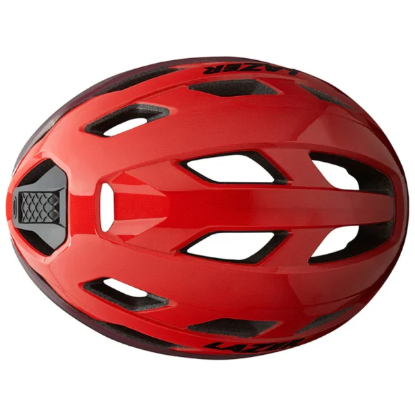 Κράνος ποδηλασίας LAZER Strada KinetiCore Red