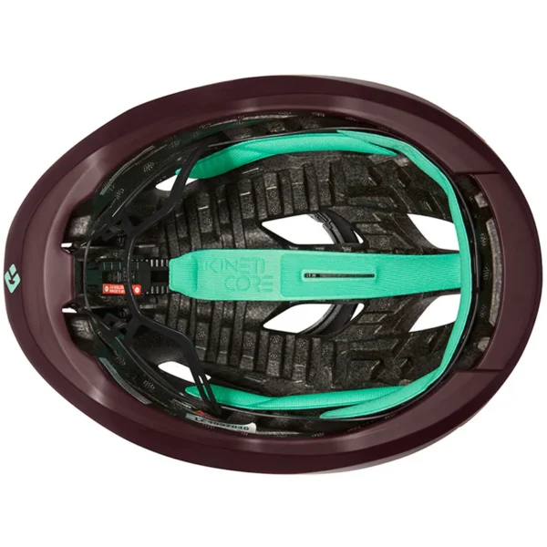 Κράνος ποδηλασίας LAZER Strada KinetiCore Red