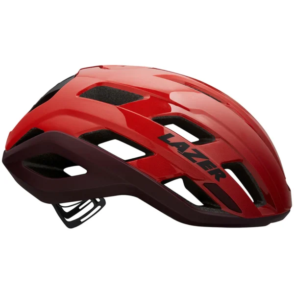 Κράνος ποδηλασίας LAZER Strada KinetiCore Red