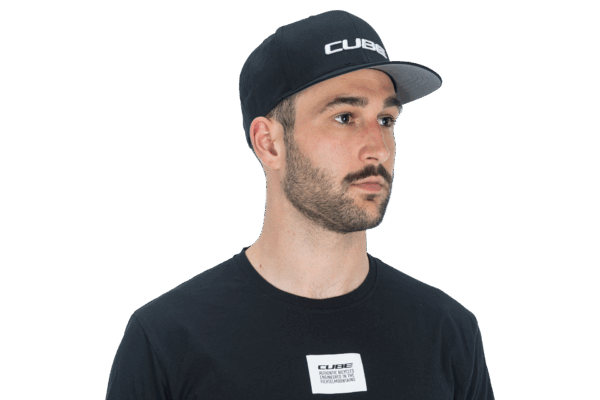 CUBE Cap 6 Panel Classic Καπέλο Ποδηλάτου