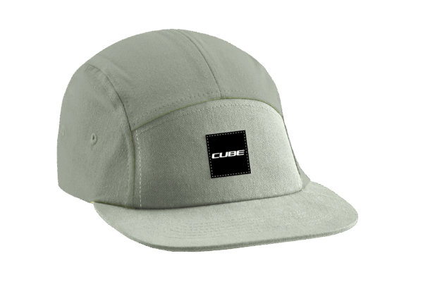 CUBE Cap 5 Panel Καπέλο Ποδηλάτου