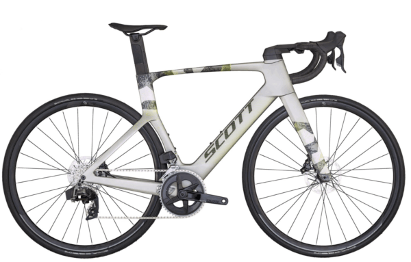 SCOTT FOIL RC 30 Ποδήλατο Δρόμου