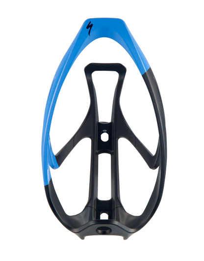 SPECIALIZED Rib Cage II - Matte Black / Sky Blue