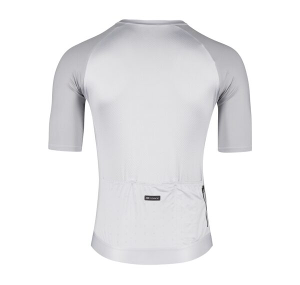 Force Script Μπλούζα Ποδηλασίας Light Grey