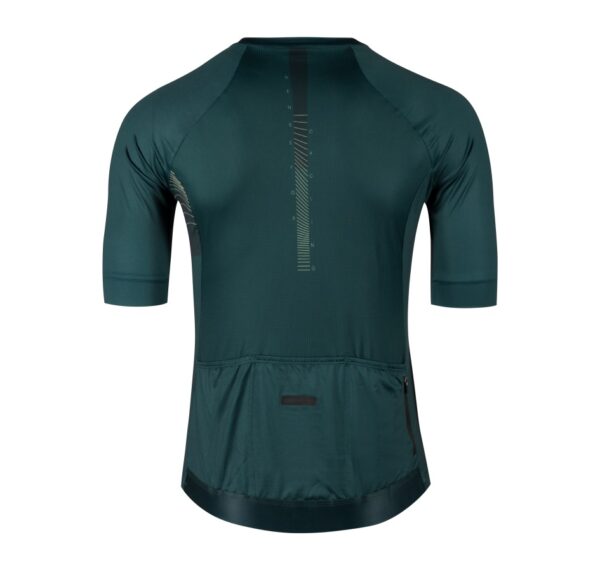 Force Sway Μπλούζα Ποδηλασίας Dark Green