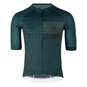Force Sway Μπλούζα Ποδηλασίας Dark Green