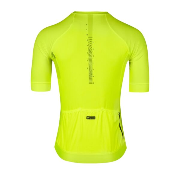 Force Sway Μπλούζα Ποδηλασίας Fluo