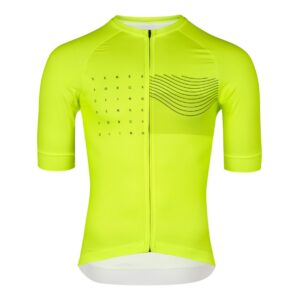Force Sway Μπλούζα Ποδηλασίας Fluo