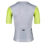 Force Limit Μπλούζα Ποδηλασίας Grey Lime