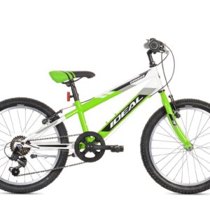 Ideal παιδικό ποδήλατο Condor 20'' 6speed Green