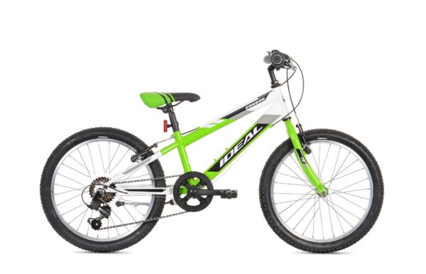 Ideal παιδικό ποδήλατο Condor 20'' 6speed Green