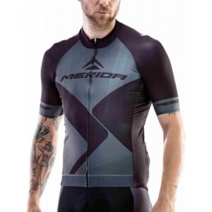 Merida Nizza Μπλούζα Ποδηλασίας Black