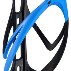 SPECIALIZED Rib Cage II - Matte Black / Sky Blue