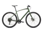 Ποδήλατο Specialized Sirrus X 3.0 - Gloss Cypress / Cool Grey Reflective