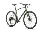 Ποδήλατο Specialized Sirrus X 3.0 - Gloss Cypress / Cool Grey Reflective