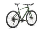 Ποδήλατο Specialized Sirrus X 3.0 - Gloss Cypress / Cool Grey Reflective