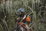 FORCE DROP Κράνος downhill  green-black