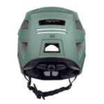 FORCE DROP Κράνος downhill  green-black