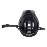 FORCE DROP Κράνος downhill  grey-black