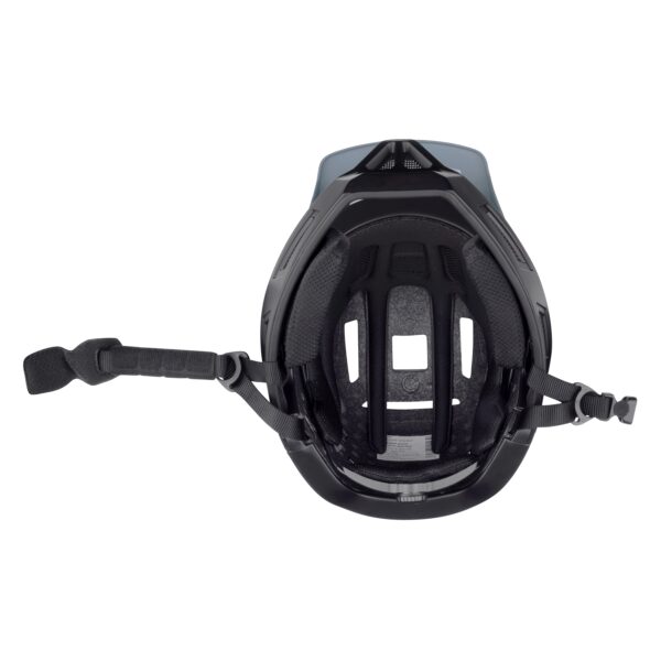 FORCE DROP Κράνος downhill  grey-black