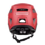 FORCE DROP Κράνος downhill  red-black