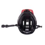 FORCE DROP Κράνος downhill  red-black