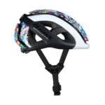 FORCE Κράνος Ποδηλασίας NEO VIVID, white-black